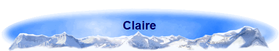 Claire